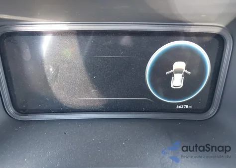 2022 Hyundai Kona N Line z USA, uszkodzony, nr VIN KM8K3CA33NU925698